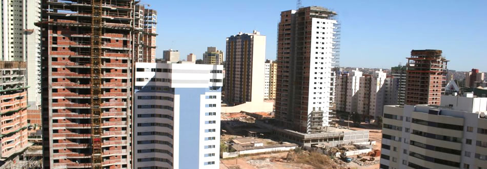 Montagem de galpões e fabricação de estruturas metálicas