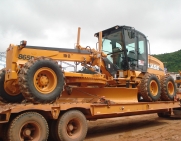 Locação de Máquinas - Parauapebas - PA