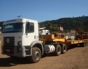 Locação de Máquinas - Parauapebas - PA