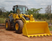 Locação de Máquinas - Parauapebas - PA