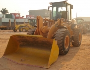 Locação de Máquinas - Parauapebas - PA