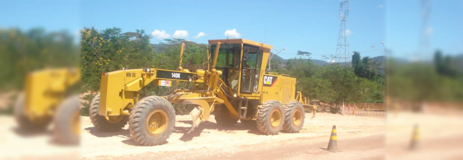 Fabricação, montagem e manutenção industrial